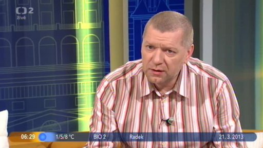 Beseda: Daňové přiznání