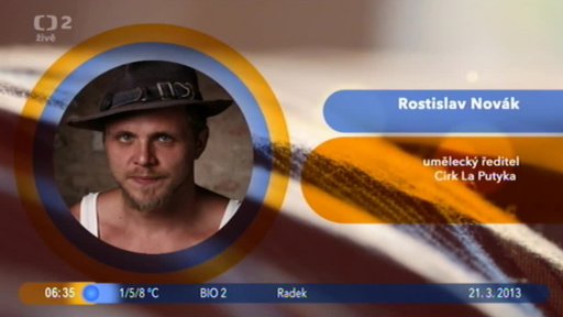 Telefonát R. Novákovi