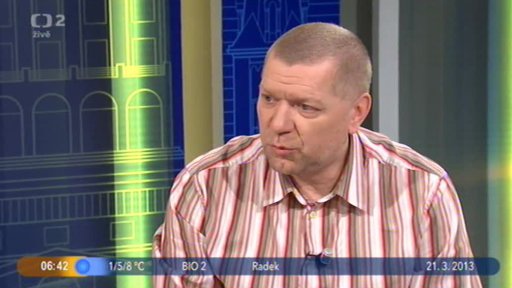 Beseda: Daňové přiznání