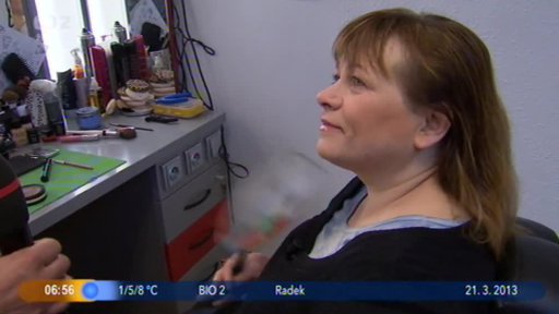 Host Pavla Tomicová