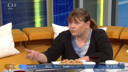 Soutěž + Host Pavla Tomicová