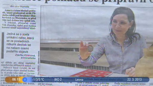 Přehled tisku + Kulturní tipy