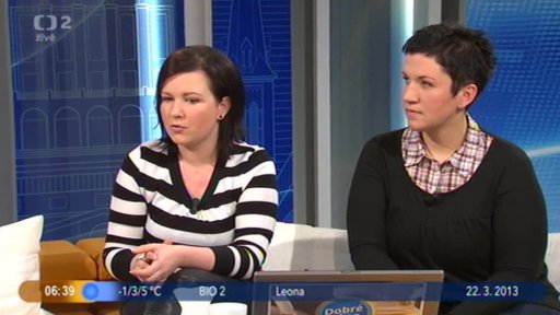 Beseda: Domluvte se, sousedé! + Soutěž