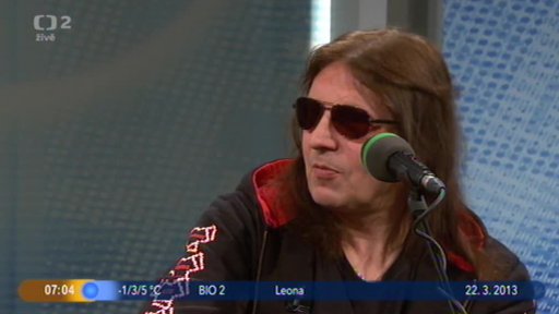 Hosté Aleš Brichta Trio