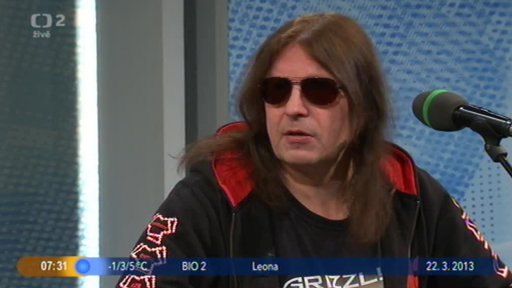 Hosté Aleš Brichta Trio + Soutěž