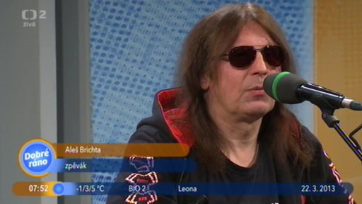 Hosté Aleš Brichta Trio