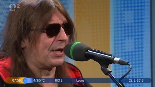 Živá hudba: Aleš Brichta Trio