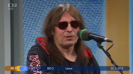 Hosté Aleš Brichta Trio