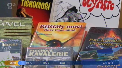 Kalendárium + Soutěž