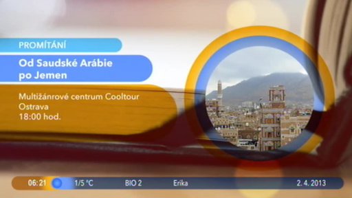 Přehled tisku + Kulturní tipy