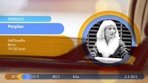 Zprávy ze společnosti + Kulturní tipy