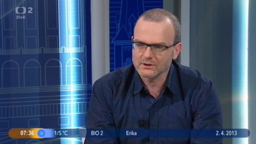 Host P. Anděl + Bleskovka