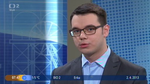 Aktualita: Studentský summit