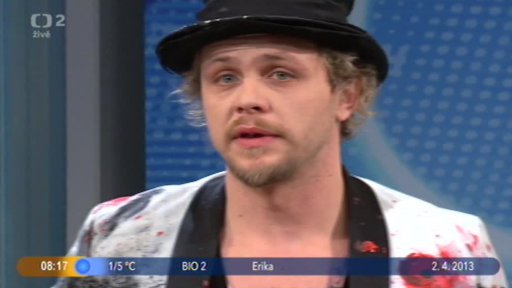 Beseda: Cirk La Putyka + Ukázka + Bleskovka