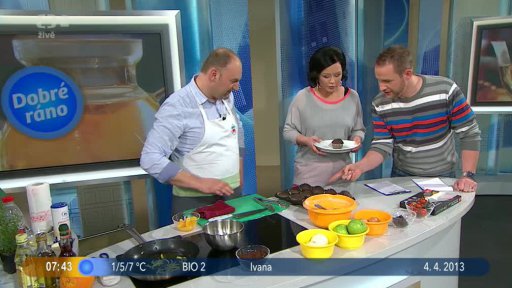 Dobroty polského šéfkuchaře