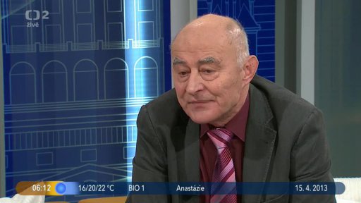 Beseda: Civilizační choroby