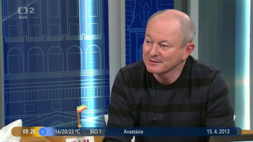 Host Pavel Pavel + Vyhodnocení soutěže