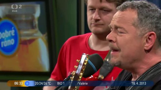 Hosté kapela Neřež