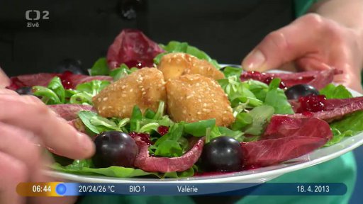 Vaříme lehká jídla