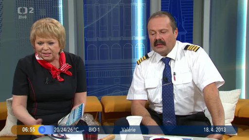 Beseda: Létání beze strachu