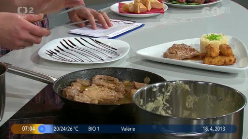 Vaříme lehká jídla