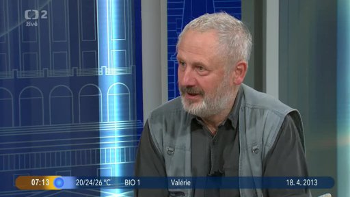 Host Kurt Gebauer + Soutěž