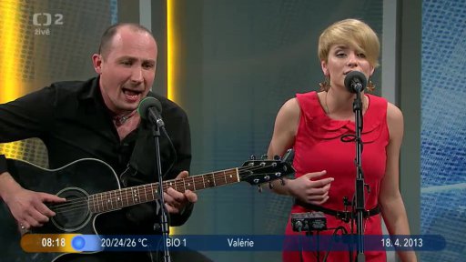 Hosté Joy & The Tonesseeekers