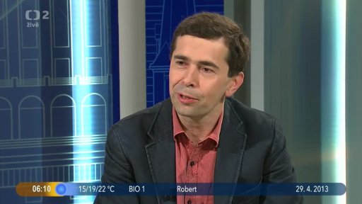 Beseda: Pečujeme o zrak