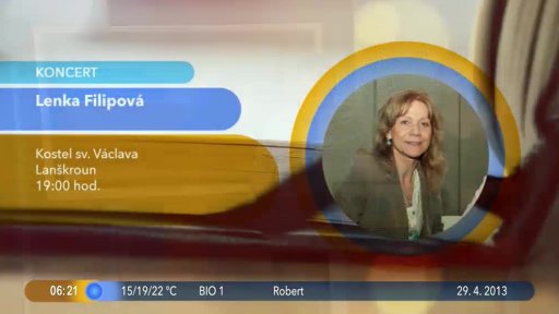 Přehled tisku + Kulturní tipy