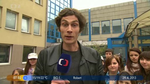 Počasí s Tomášem