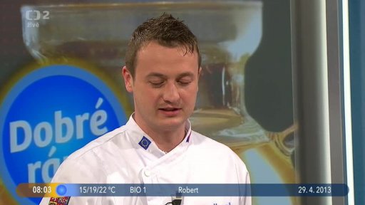 Vaříme jídlo na dobrý zrak