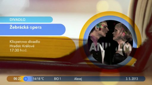 Zprávy ze společnosti + Kulturní tipy