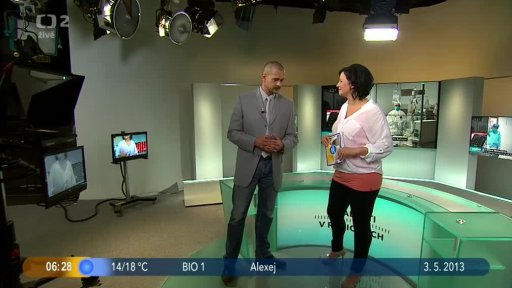 Zpravodajské studio ČT Ostrava