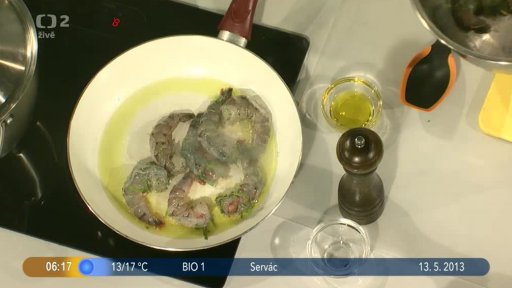 Vaříme s Tomášem