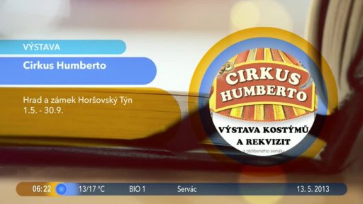 Přehled tisku + Kulturní tipy