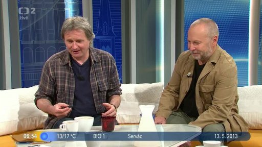 Beseda: Kovář z Podlesí