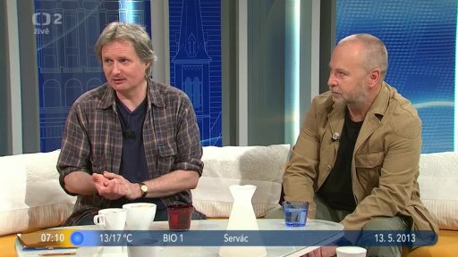 Beseda: Kovář z Podlesí