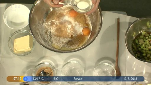 Vaříme s Tomášem