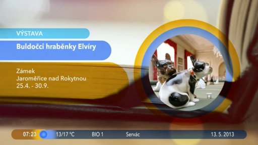 Přehled tisku + Kulturní tipy