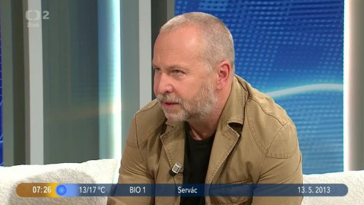 Beseda: Kovář z Podlesí