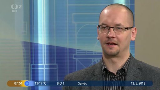 Aktualita: Iggy Pop + Bleskovka