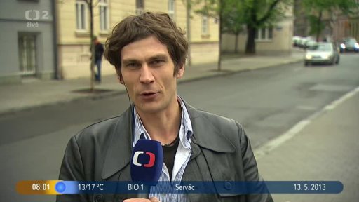 Počasí s Tomášem