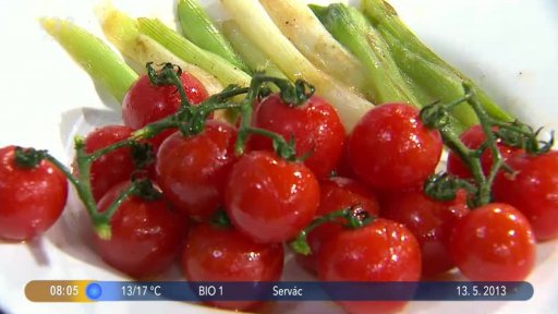 Vaříme s Tomášem