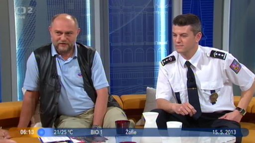 Beseda: Jsem řidič, kdo je víc?