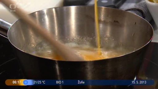 Vaříme něco na zub