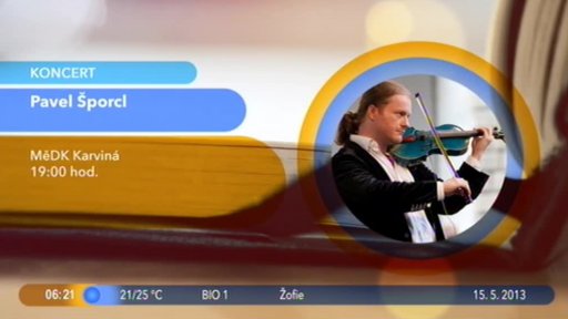 Přehled tisku + Kulturní tipy