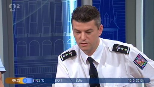 Beseda: Jsem řidič, kdo je víc?