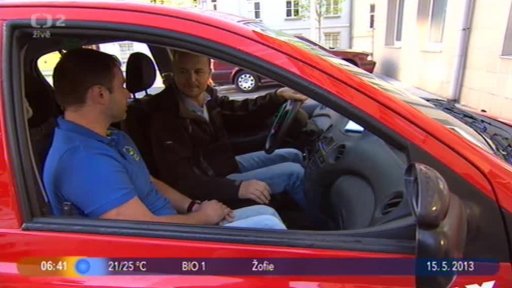 Beseda: Jak správně parkovat