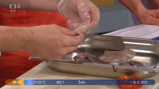 Soutěž + Vaříme něco na zub