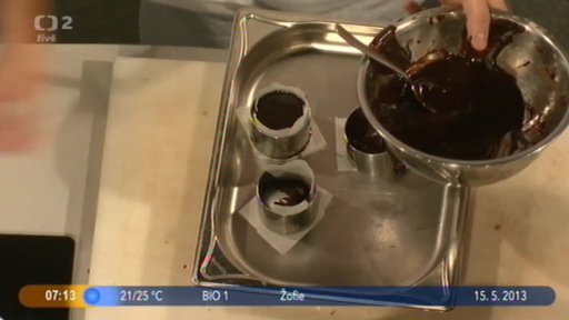 Vaříme něco na zub